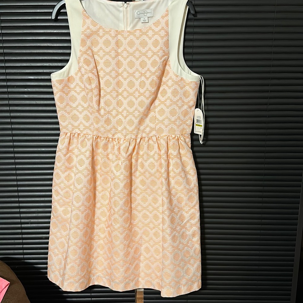 New Jessica Simpson summer dress